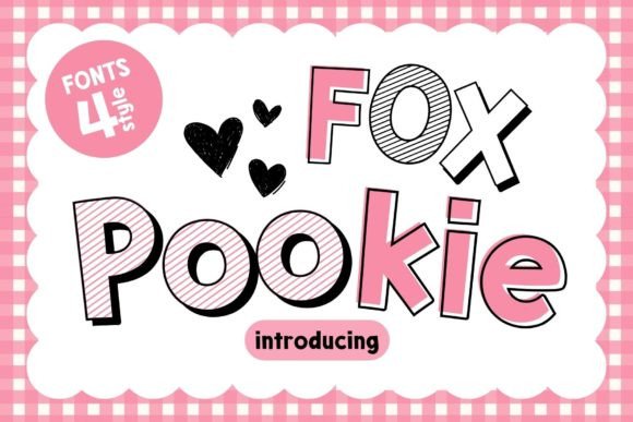 Review: Fox Pookie Free Download for Bold Display Projects