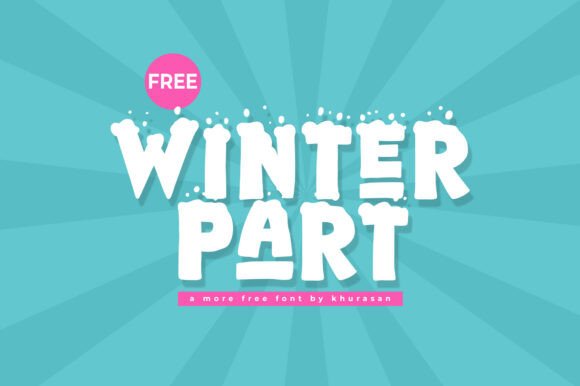 Winter Path Typeface: Elevate Your Brand With Modern Script Typography